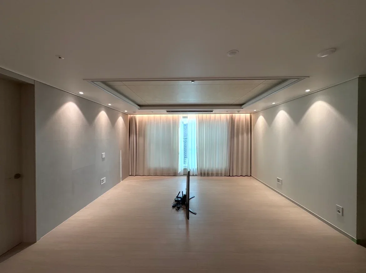 인천 / 이편한세상 검단웰카운티 / A패키지 시공 사진 1
