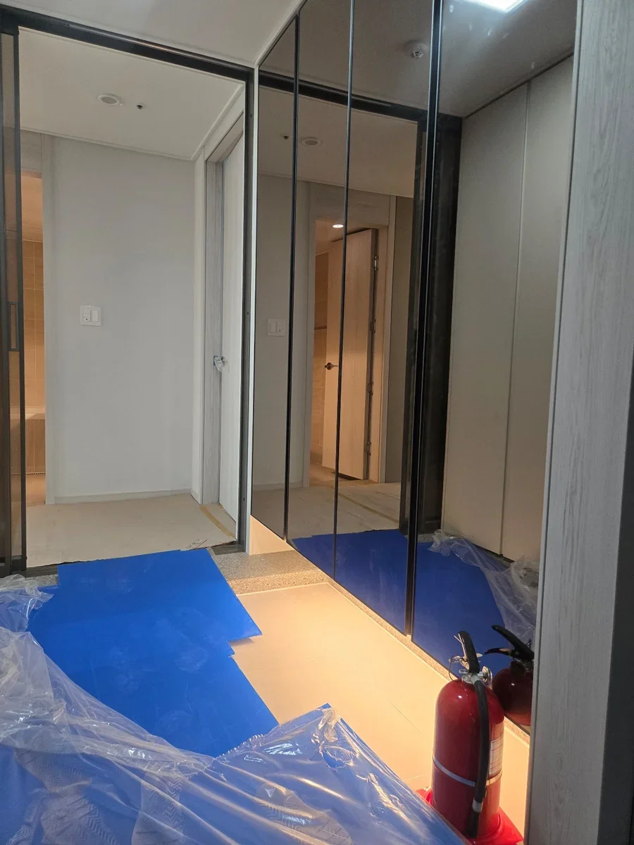 부산 디에트르 더퍼스트 시공 사진 5
