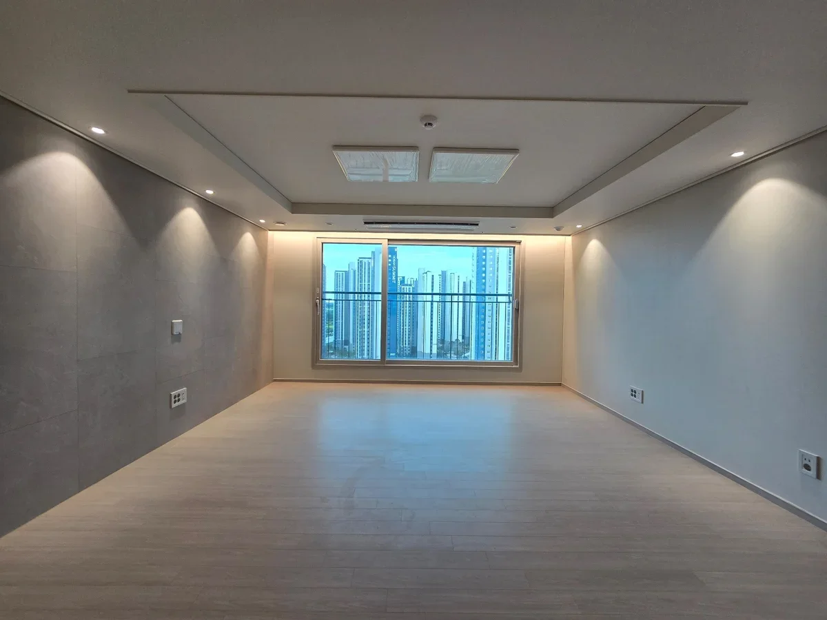 인천/이편한세상웰카운티/A패키지 시공 사진 1