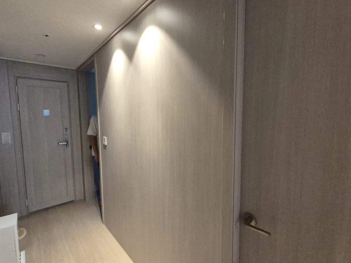 인천 검단이편한세상 c패키지 시공 사진 2