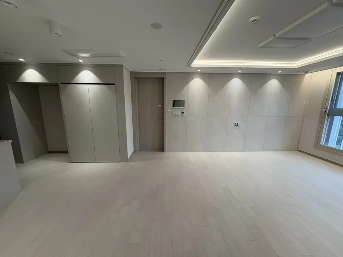 창원/ 창원 롯데캐슬 포레스트 1단지 / D패키지 시공 사진 1