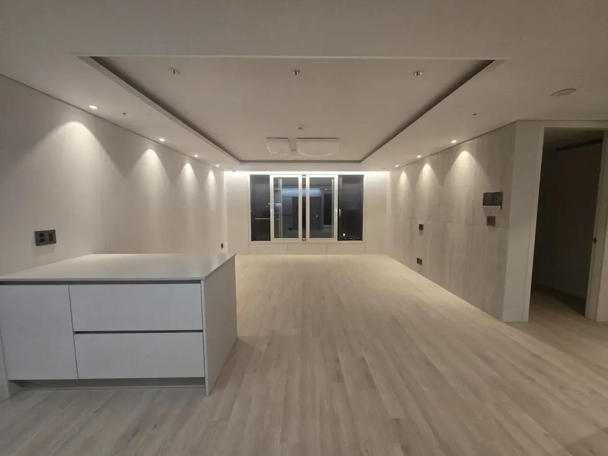 부산/드파인광안/A패키지 시공 사진 1