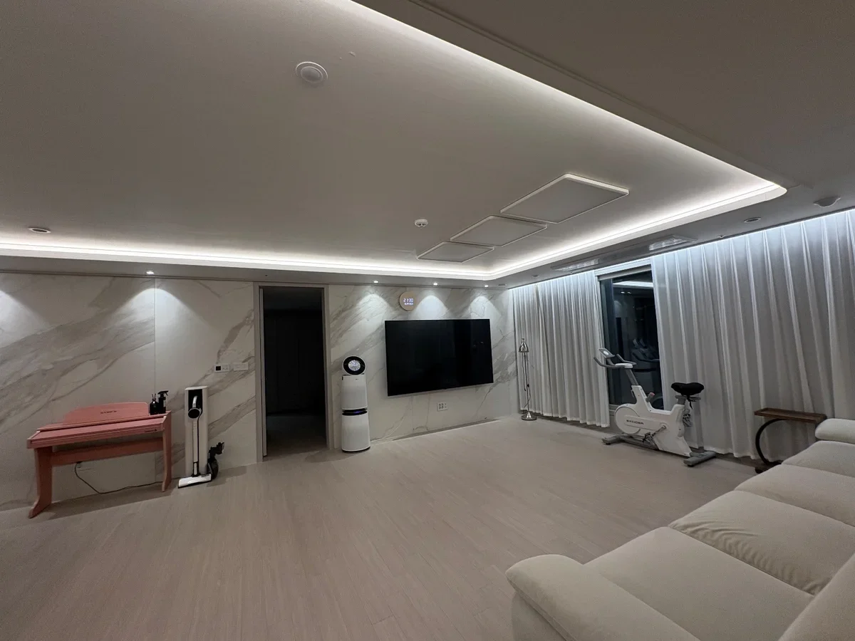 인천/e편한세상검단웰카운티/D패키지 시공 사진 2