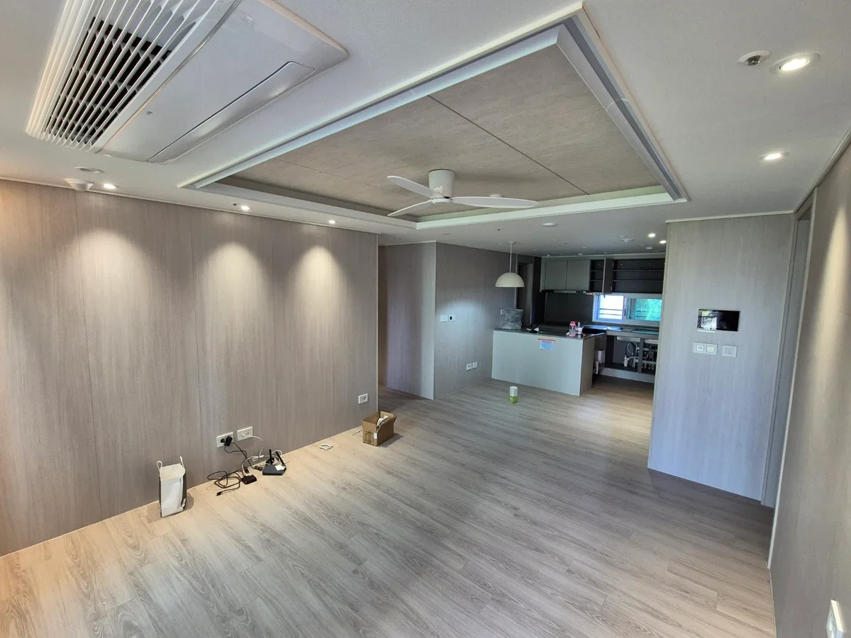 검단 / 이편한세상 어반센트로 / A패키지 시공 사진 3