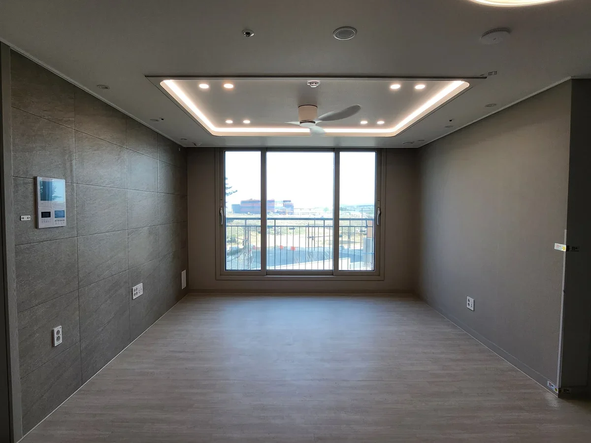 일산 쌍용더플래티넘 장항 D패키지 시공 사진 12