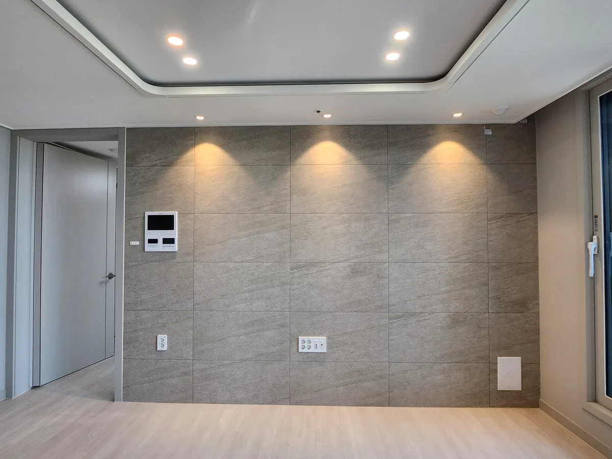 일산 쌍용더플래티넘 장항 D패키지 시공 사진 14