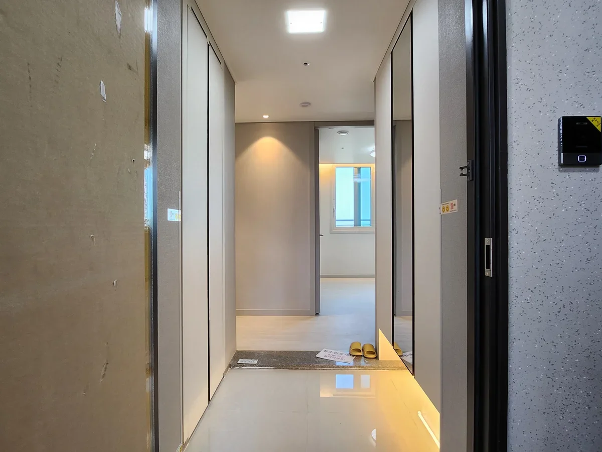 일산 쌍용더플래티넘 장항 D패키지 시공 사진 6
