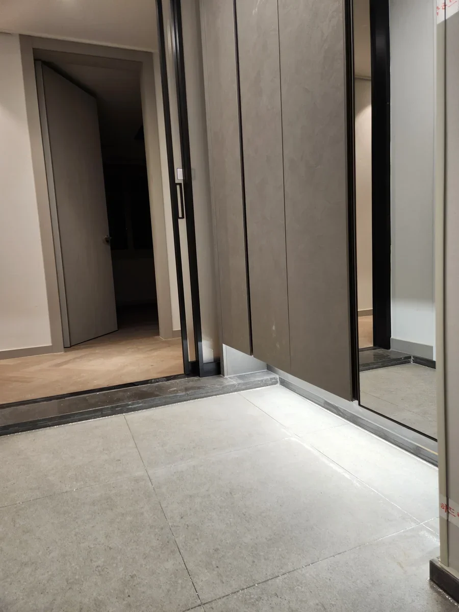 대구 동인센트럴힐스테이트 시공 사진 3