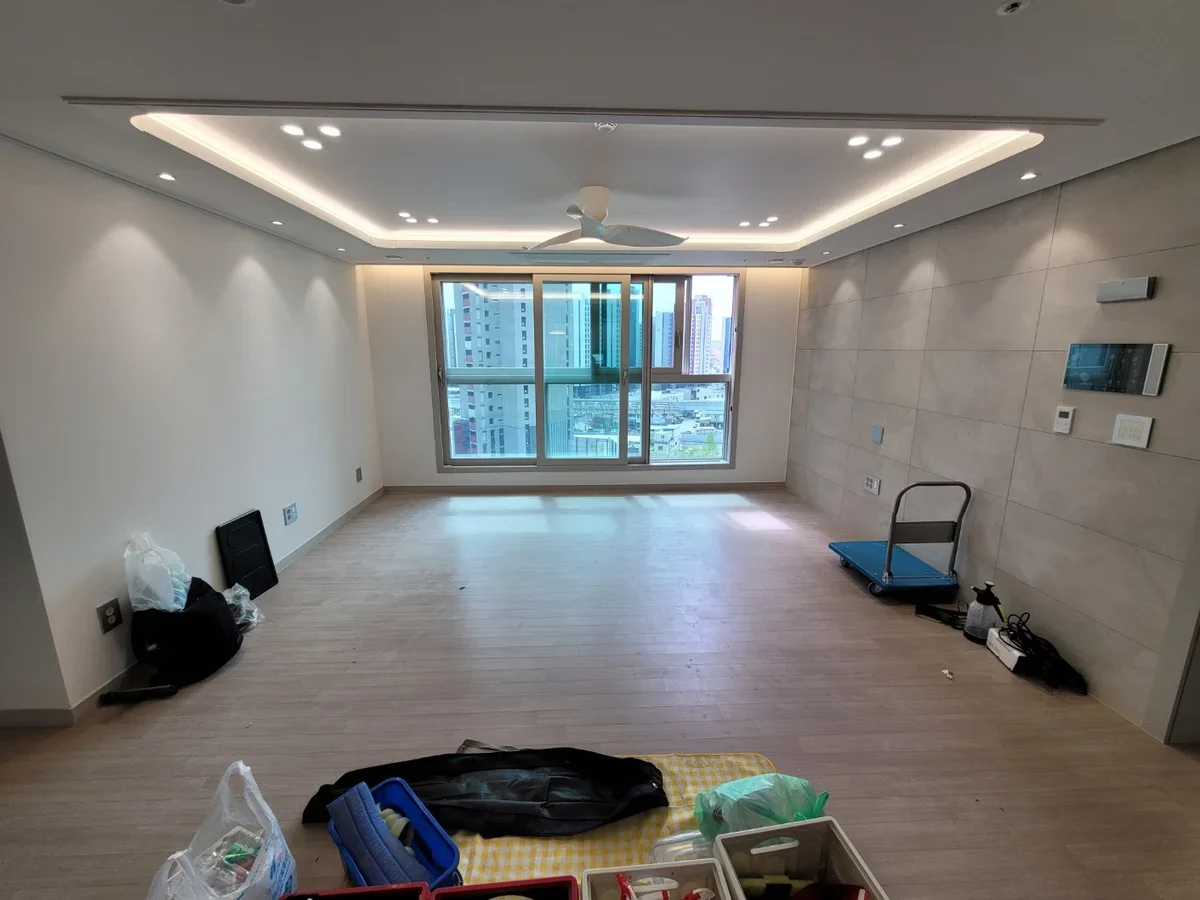 대구/힐스테이트대구역오페라/D패키지+실링팬패키지(실링팬 별도구매) 시공 사진 3