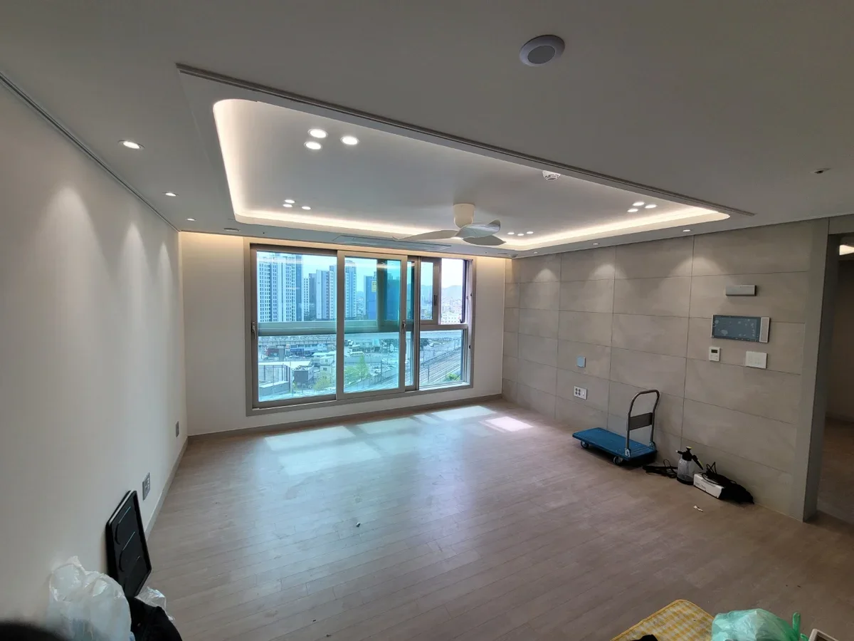 대구/힐스테이트대구역오페라/D패키지+실링팬패키지(실링팬 별도구매) 시공 사진 5