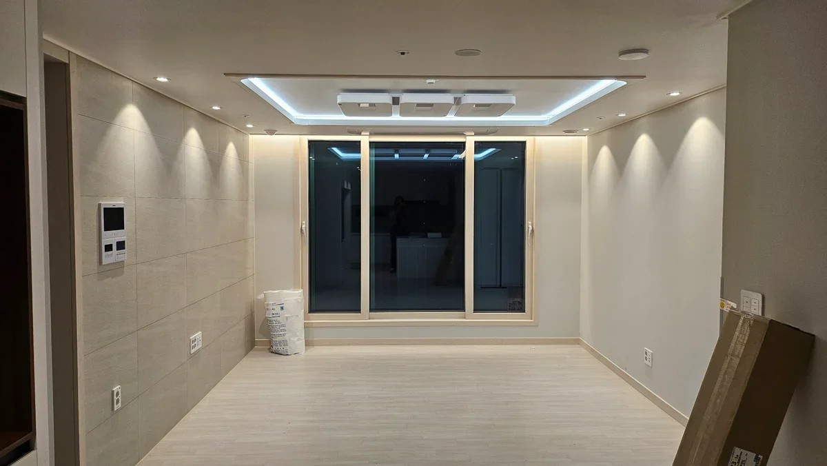고양 / 일산라이브더센텀 / D 패키지 시공 사진 1