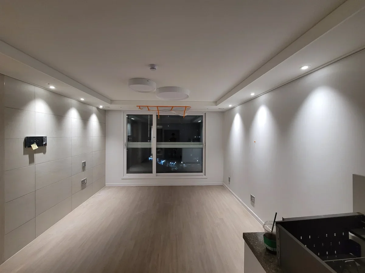대구/힐스테이트대구역오페라/A패키지 시공 사진 2