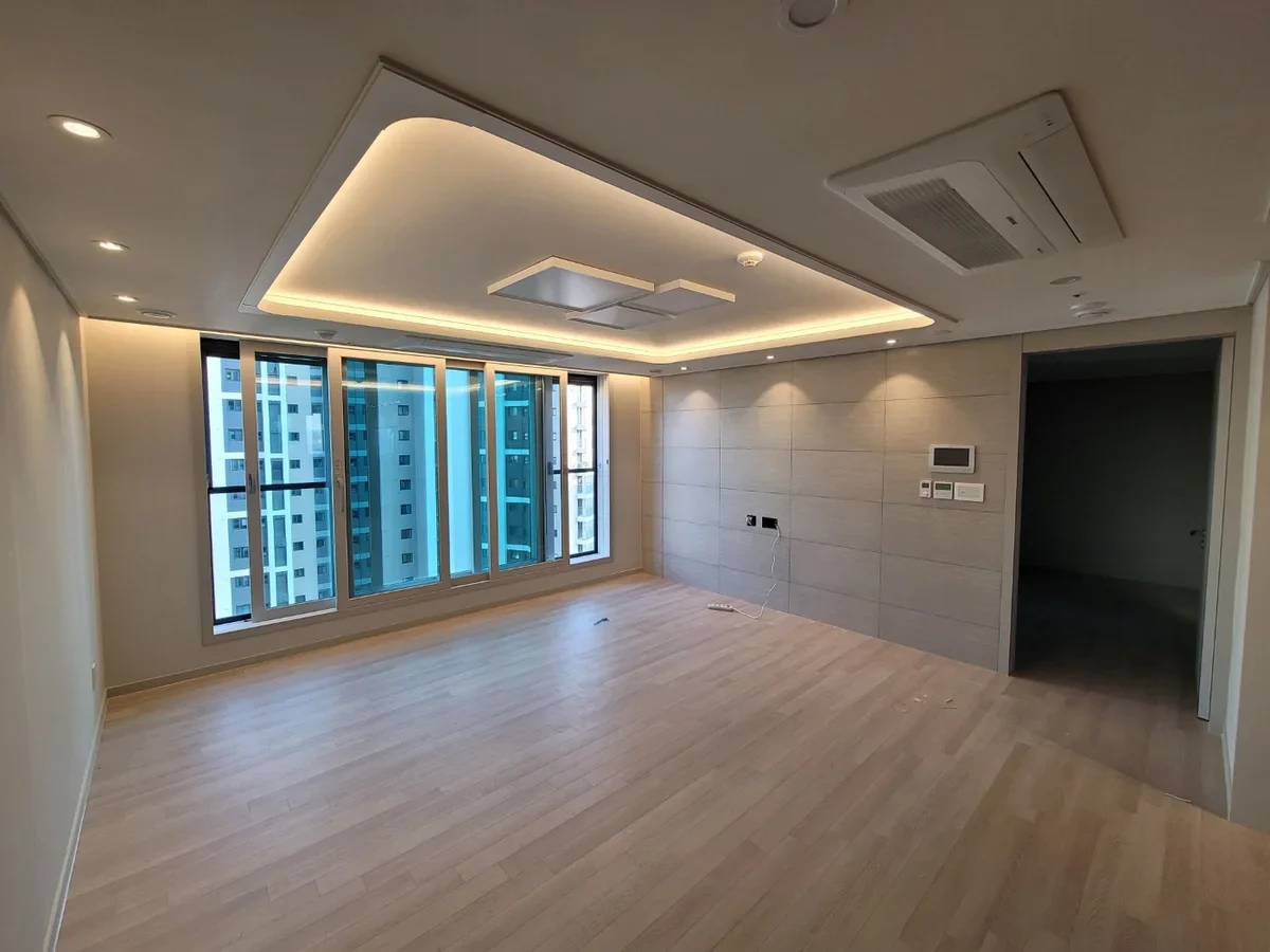 부산 / 에코델타시티호반써밋 / D패키지 시공 사진 1