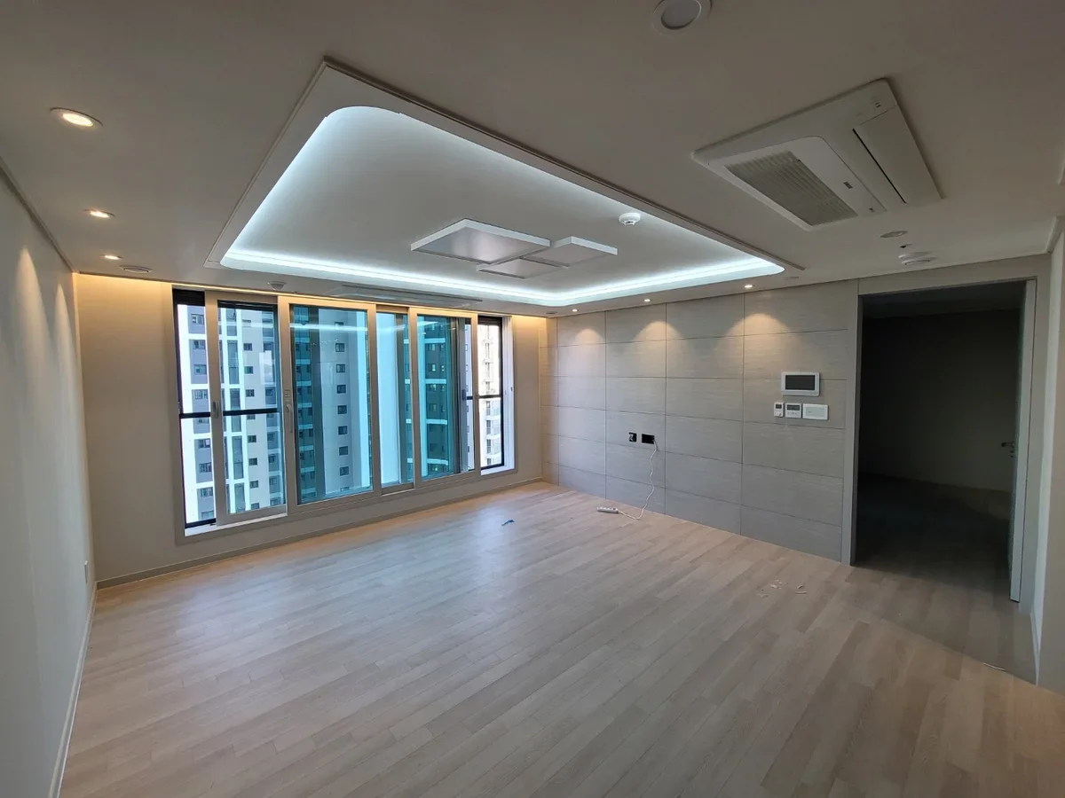 부산 / 에코델타시티호반써밋 / D패키지 시공 사진 2