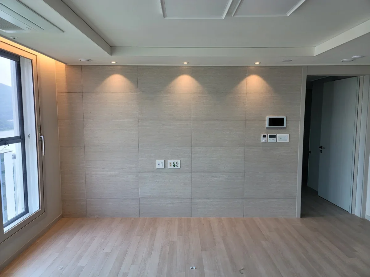 부산/에코델타호반써밋/A패키지 시공 사진 2