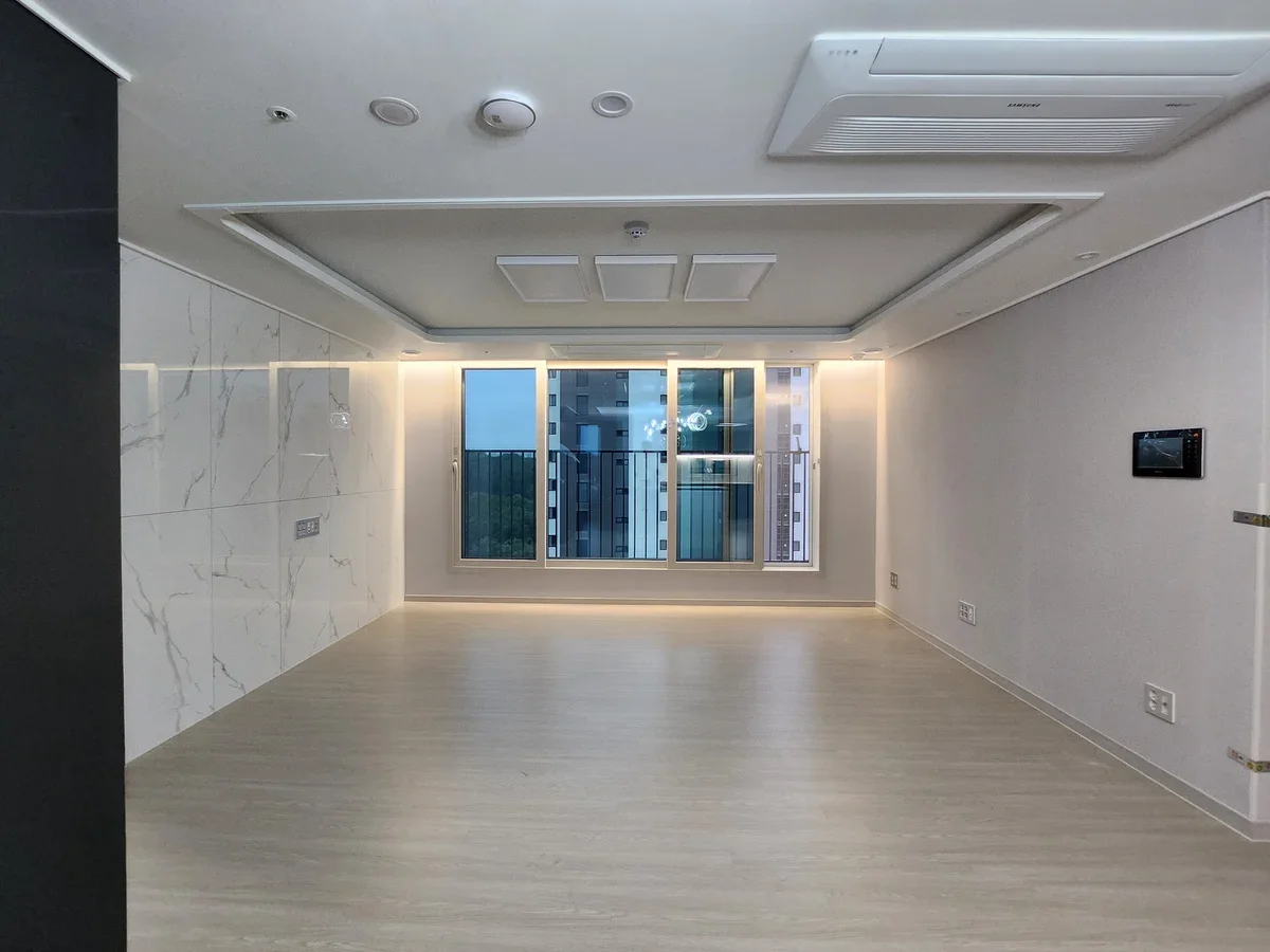 파주 / 그랑포레 / C패키지 시공 사진 2