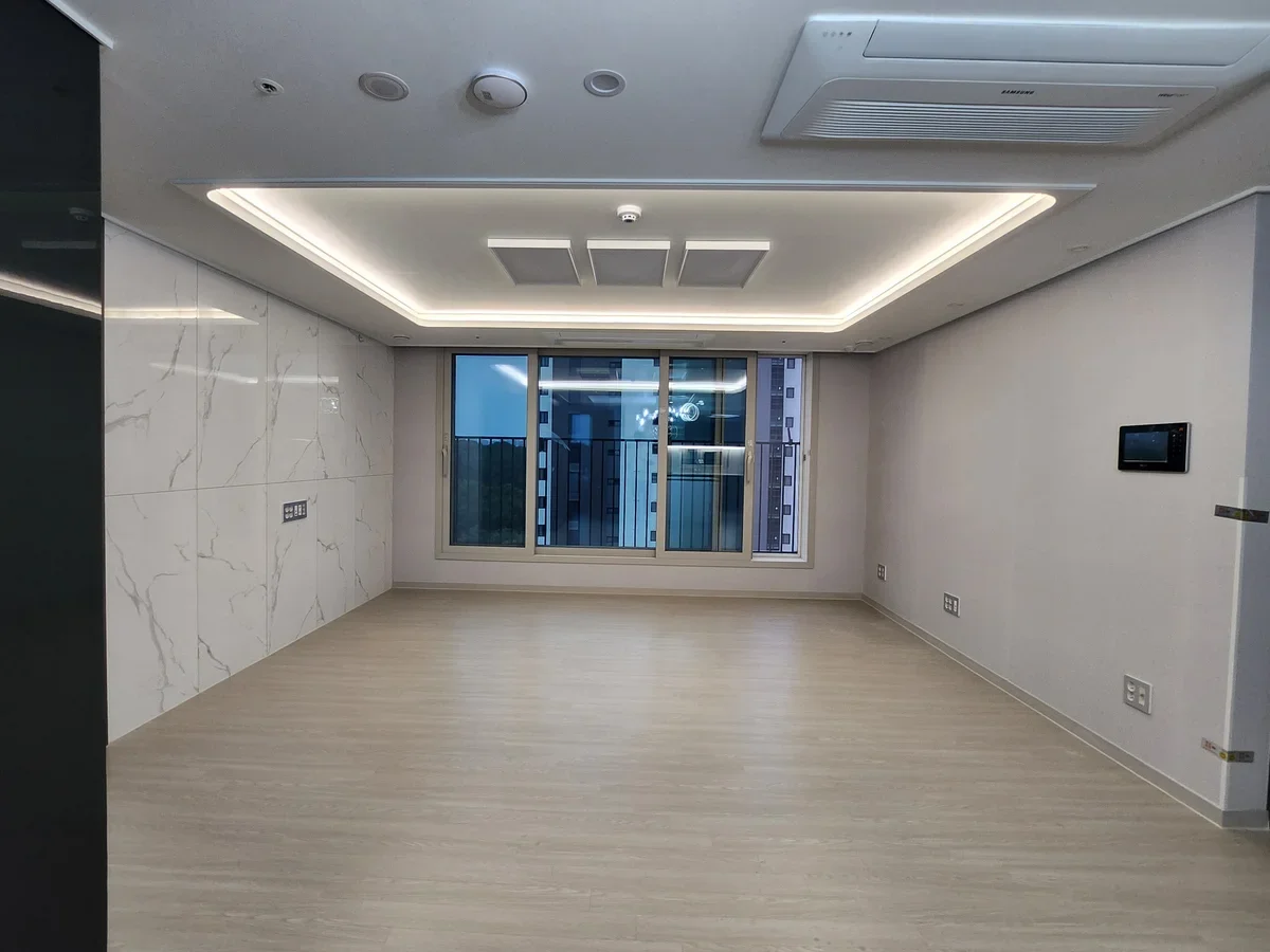 파주 / 그랑포레 / C패키지 시공 사진 3