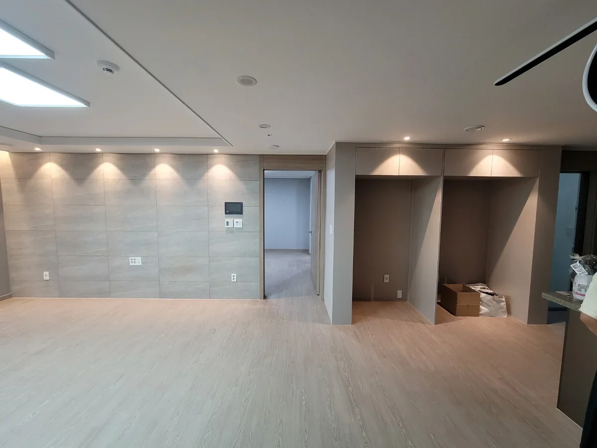 창원/ 삼정그린코아/ A패키지 시공 사진 1