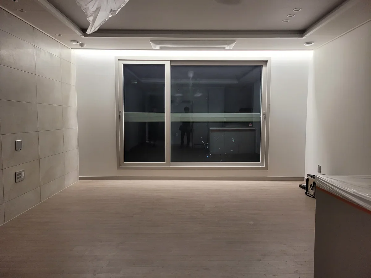대구 / 도원동 힐스테이트 / D패키지 +실링팬 시공 사진 2