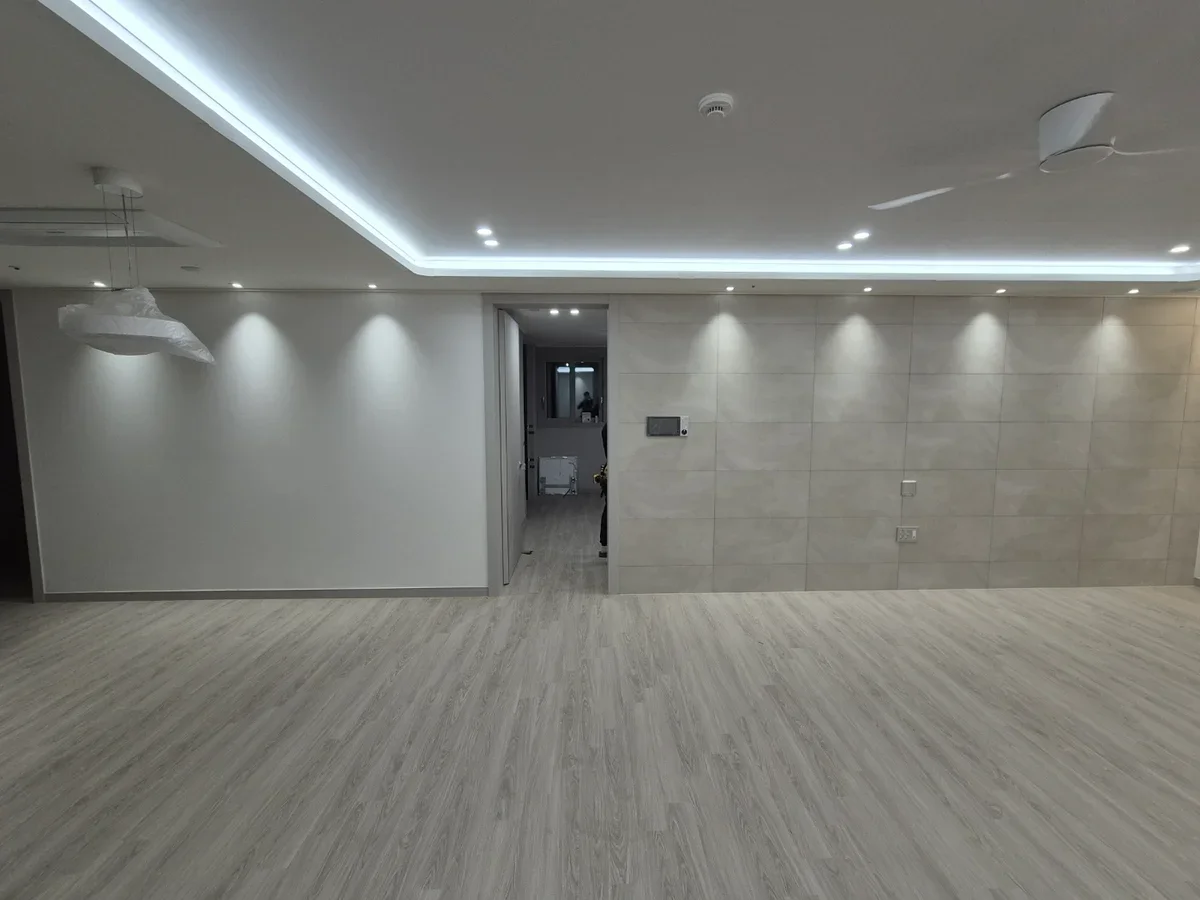 도원힐스테이트 실링팬패키지 시공 사진 2
