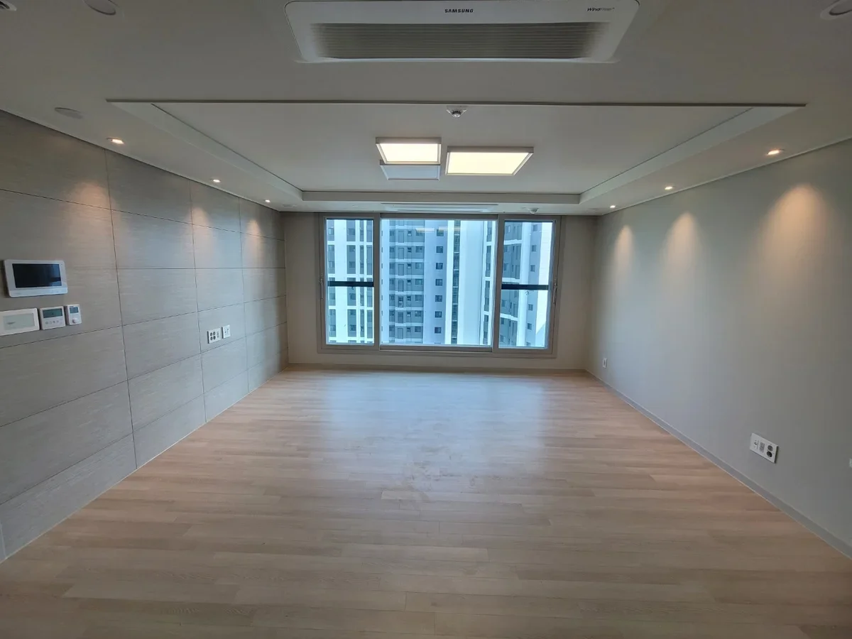 부산/에코델타호반써밋/A패키지 시공 사진 1