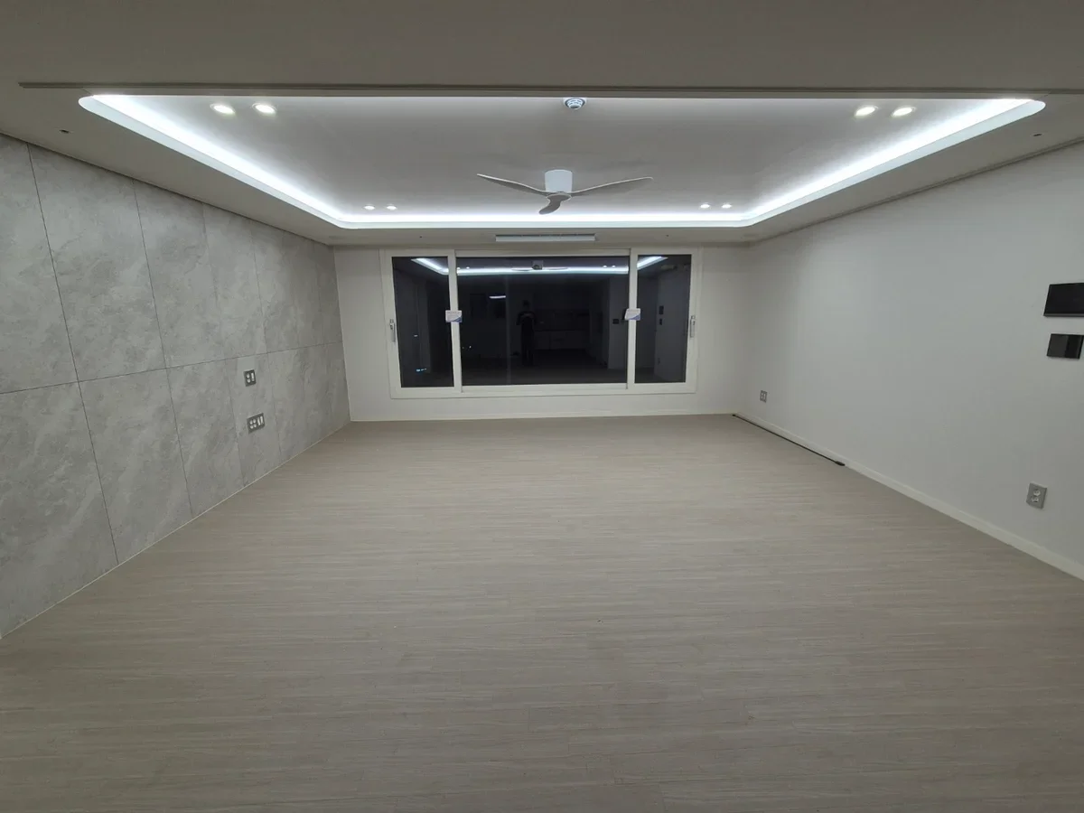 대구/동대구푸르지오브리센트/실링팬 단독 패키지 시공 사진 1