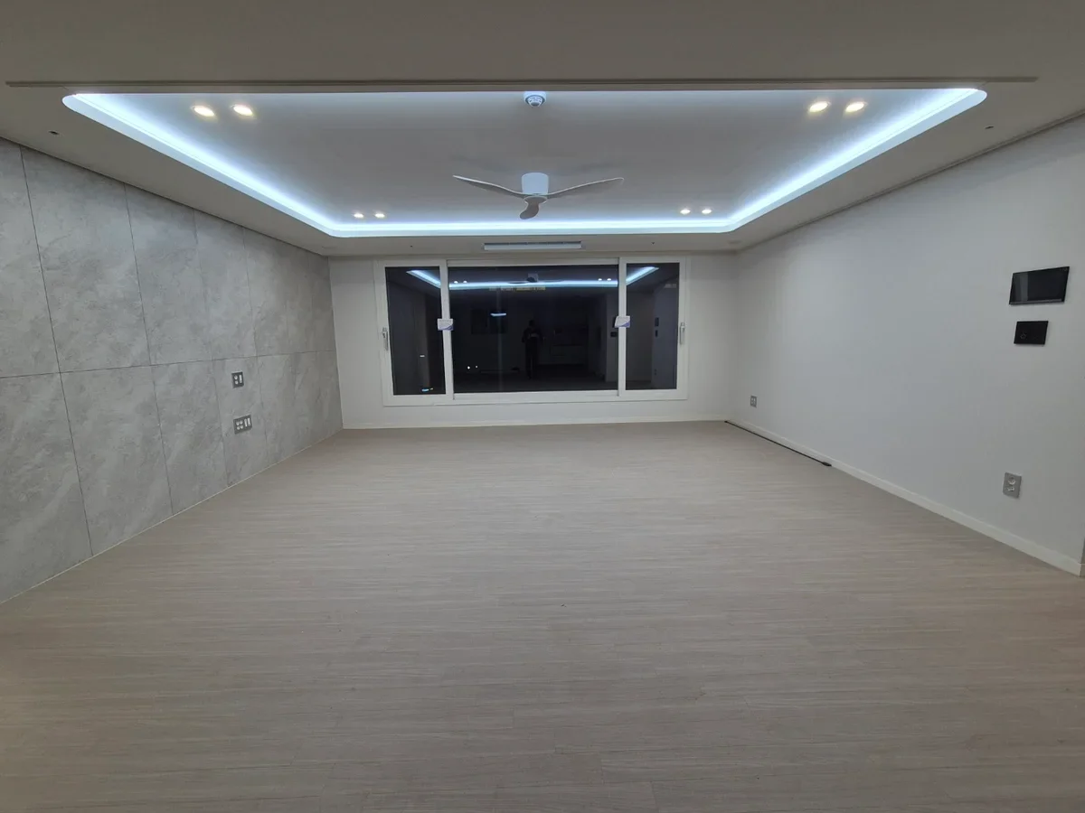 대구/동대구푸르지오브리센트/실링팬 단독 패키지 시공 사진 2