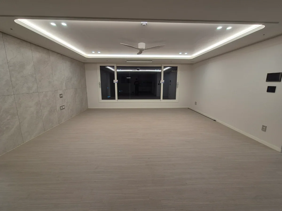 대구/동대구푸르지오브리센트/실링팬 단독 패키지 시공 사진 3