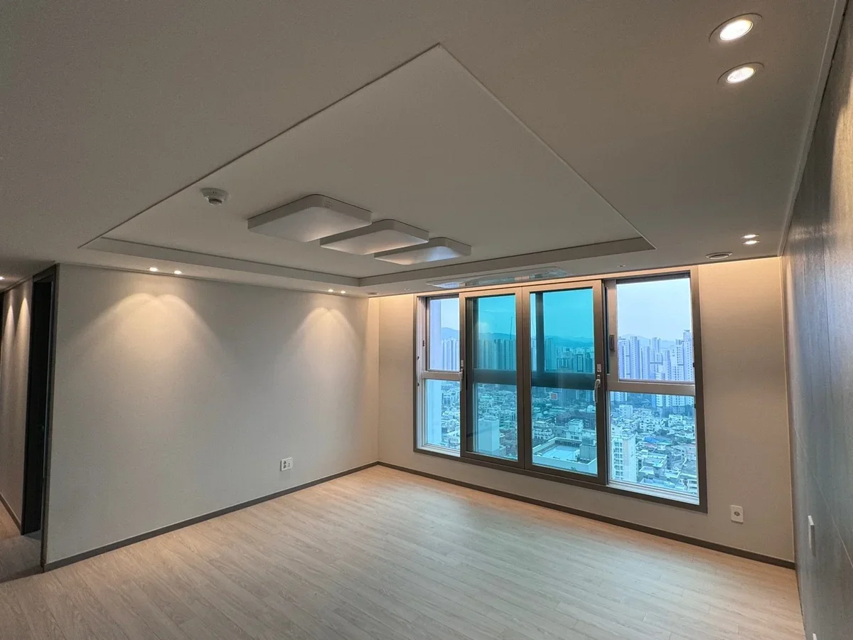 대전 / 하늘채스카이앤1차 / A패키지 시공 사진 1