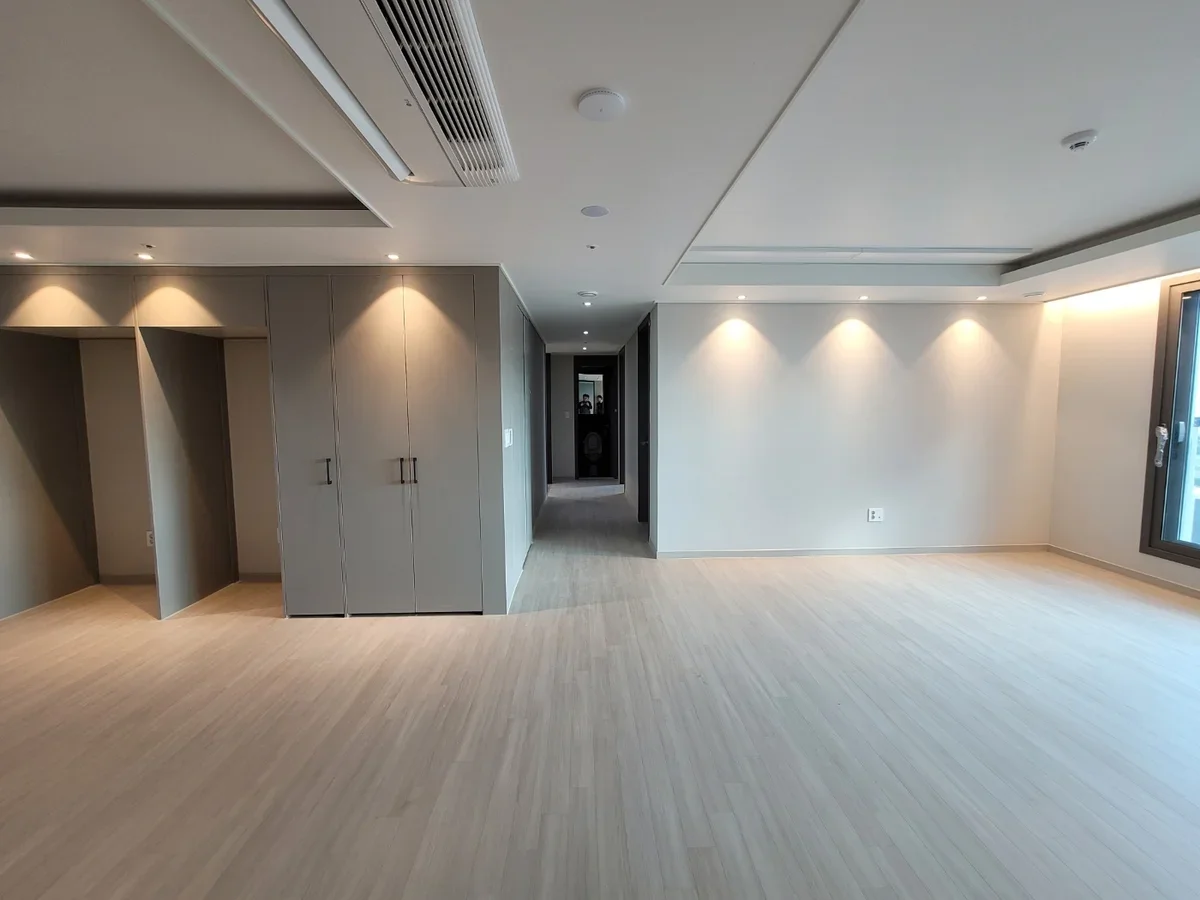 부산/에코델타한양수자인아파트 /A패키지 시공 사진 12