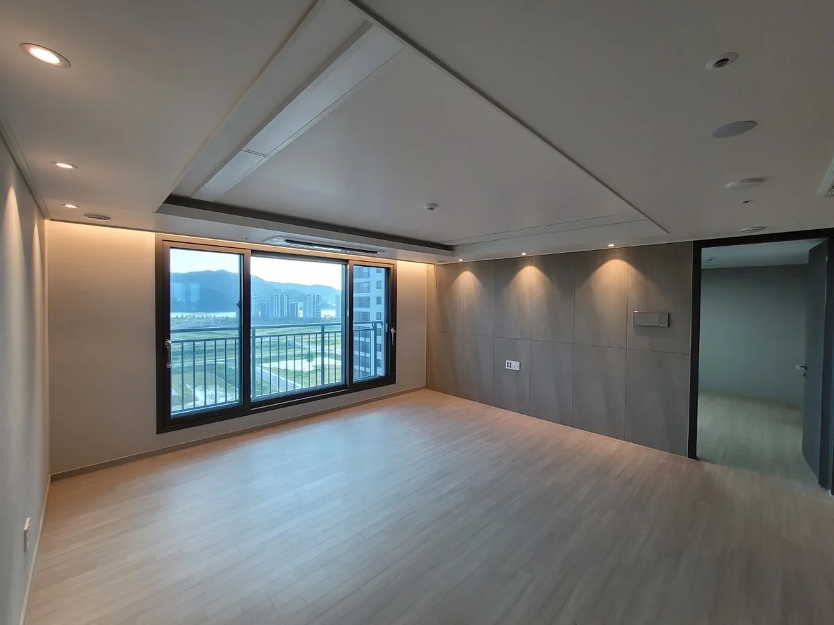 부산/에코델타한양수자인아파트 /A패키지 시공 사진 4