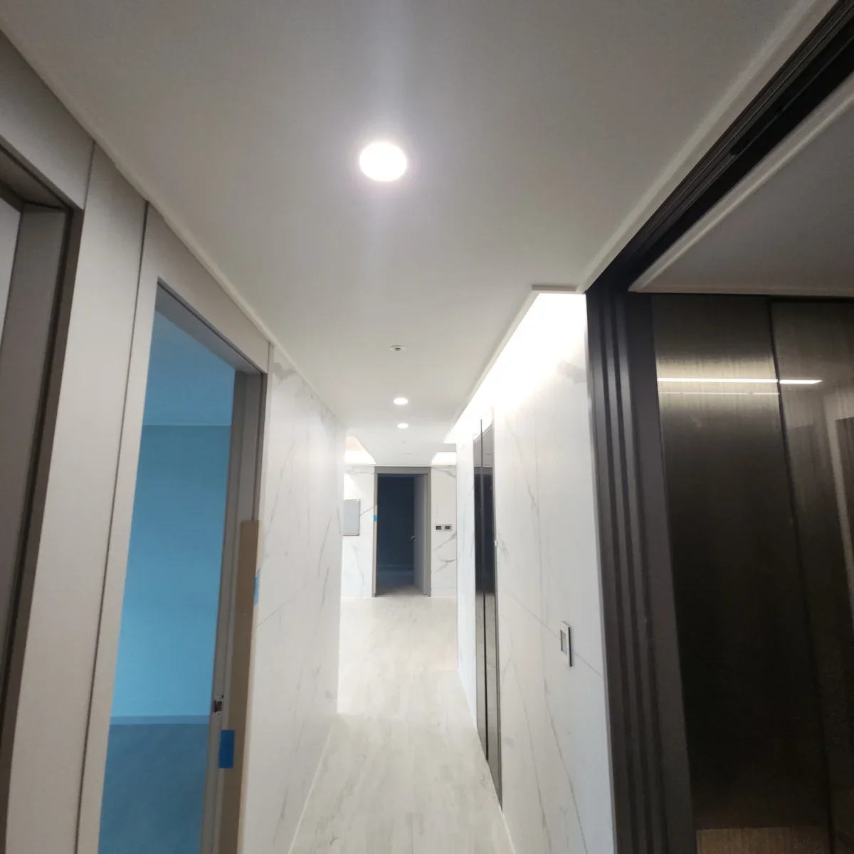 양산 트리마제 A패키지 시공 사진 11