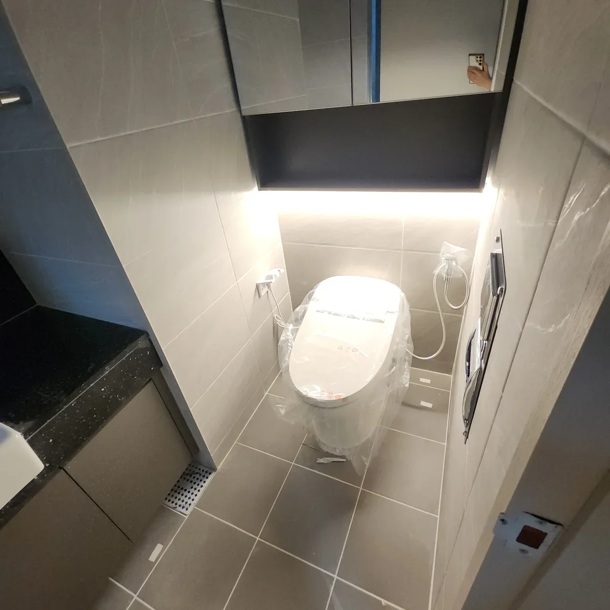 양산 트리마제 A패키지 시공 사진 8