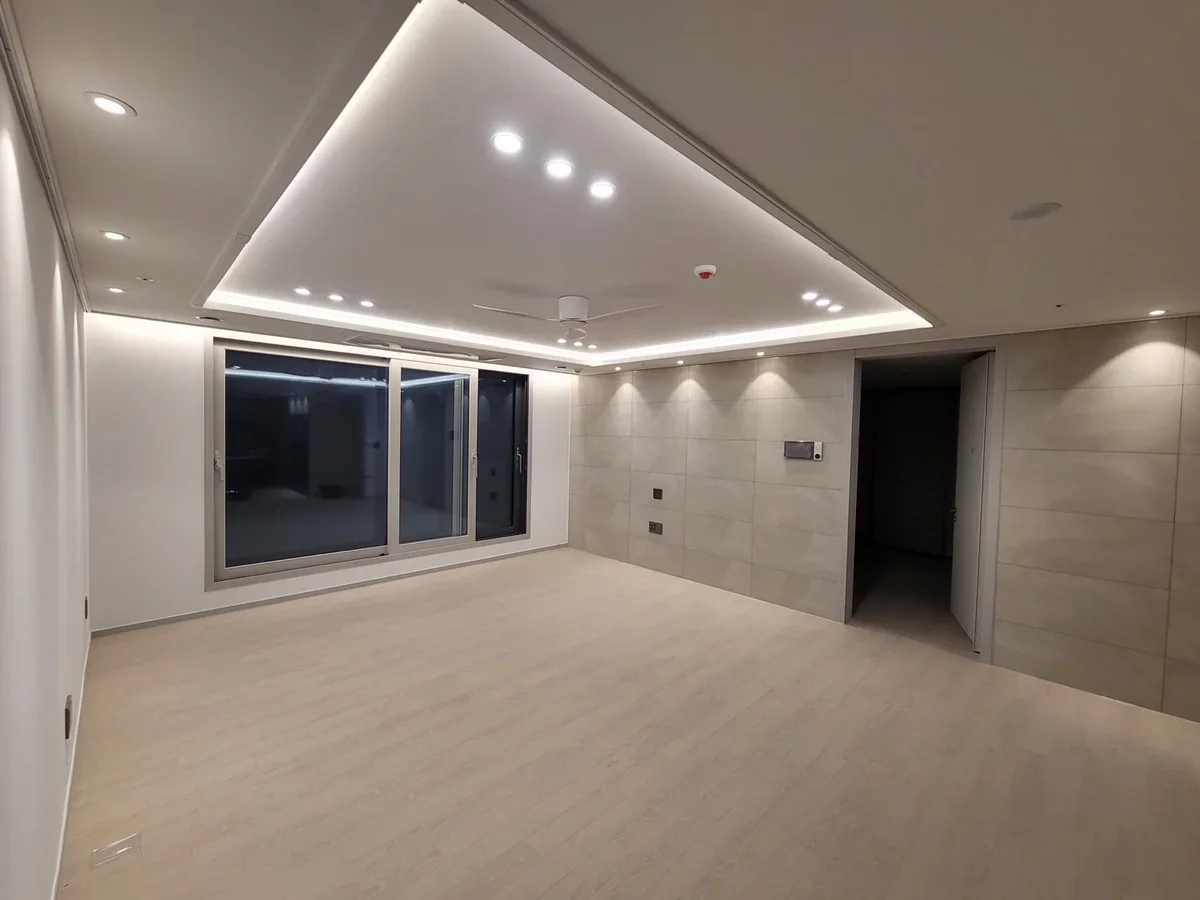대구/힐스테이트 앞산 센트럴/D패키지+실링팬 패키지 시공 사진 1
