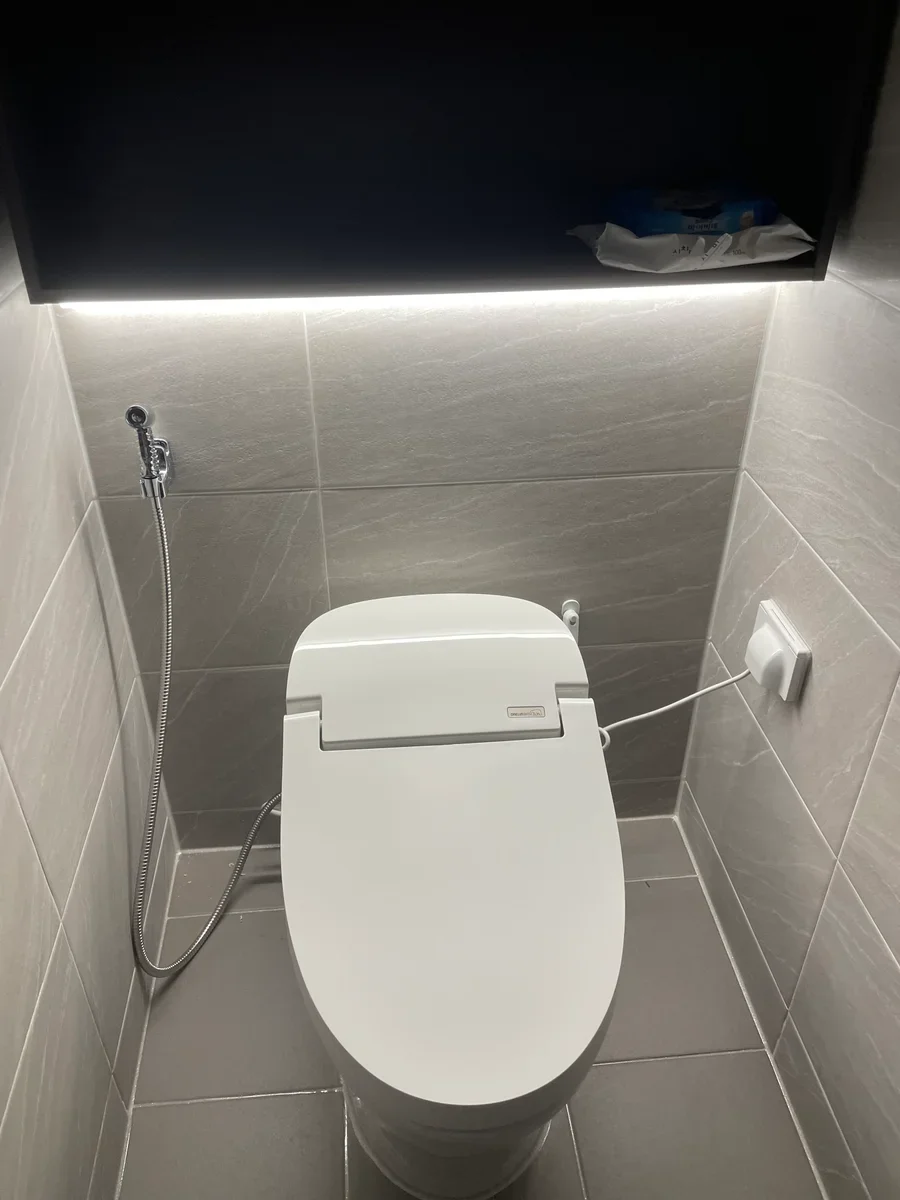 양산 트리마제2단지 a패키지 시공 사진 1