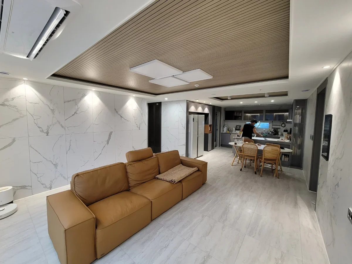 경남/양산트리마제아파트/A패키지 시공 사진 1