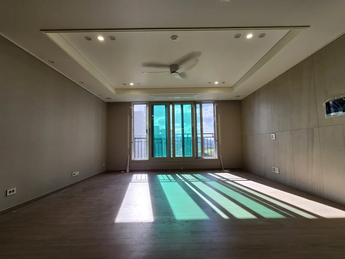 포항 / 포항아이파크 / A패키지 시공 사진 4