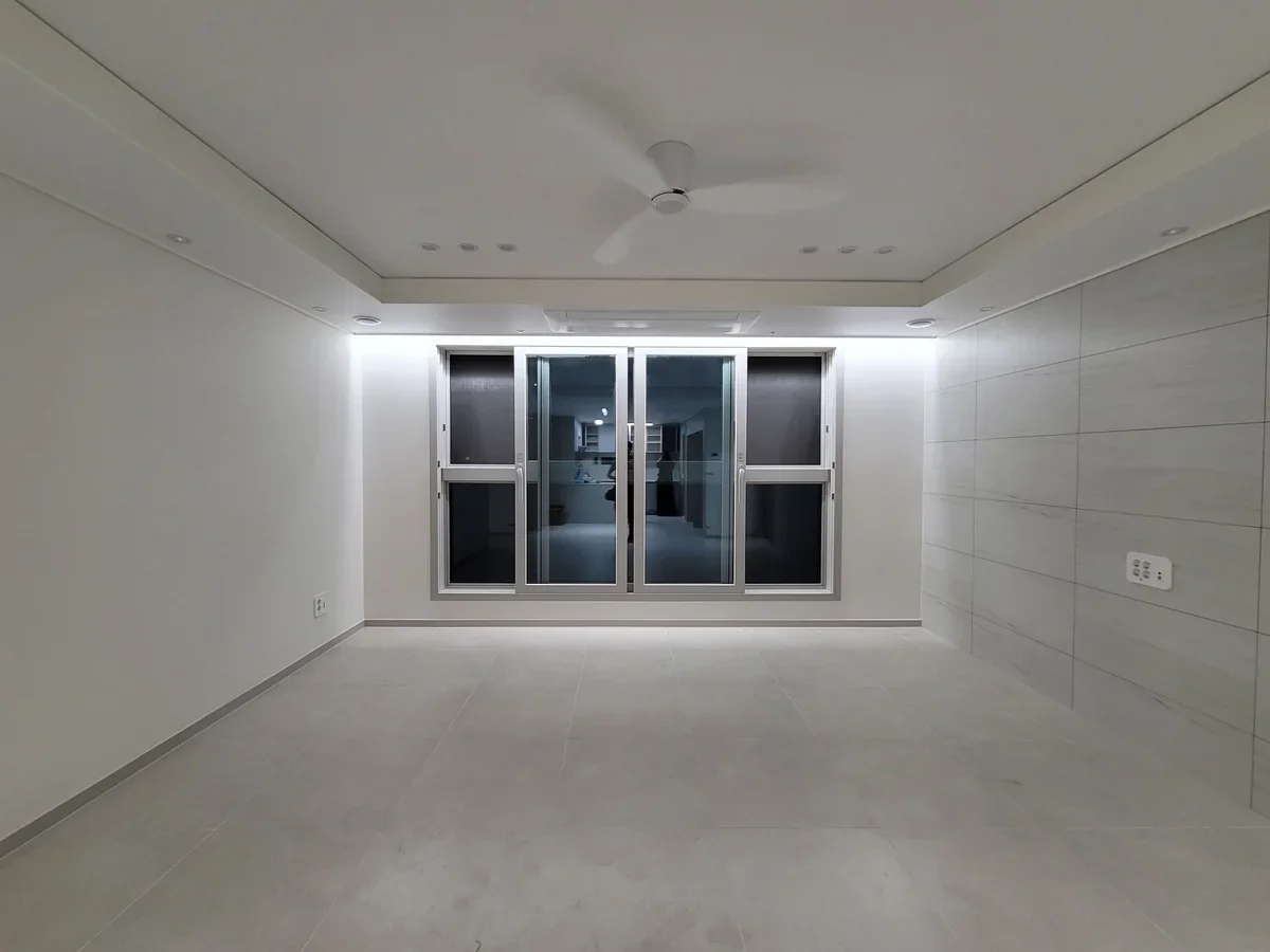 양산/남양산더샵센텀포레/A패키지+실링팬패키지 시공 사진 7