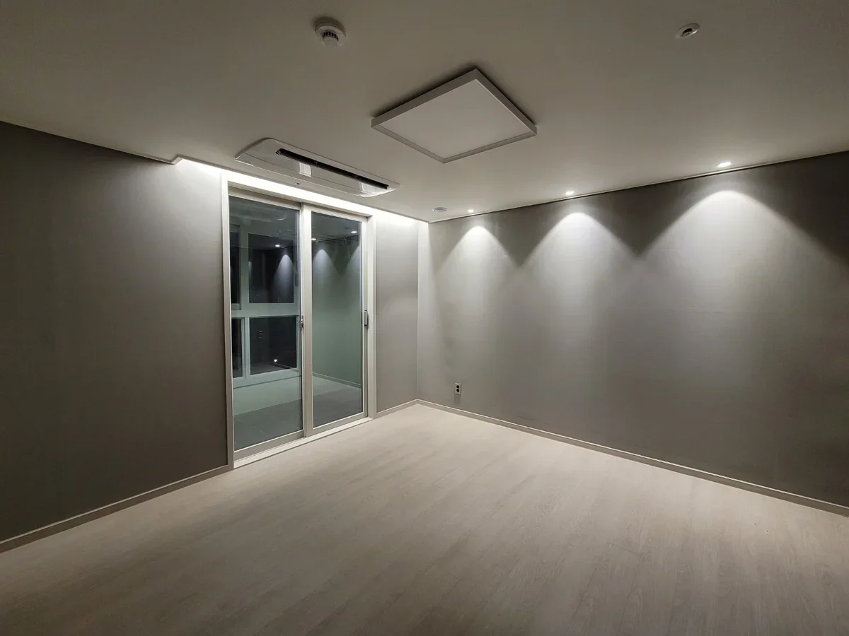 양산 트리마제 A패키지 시공 사진 3