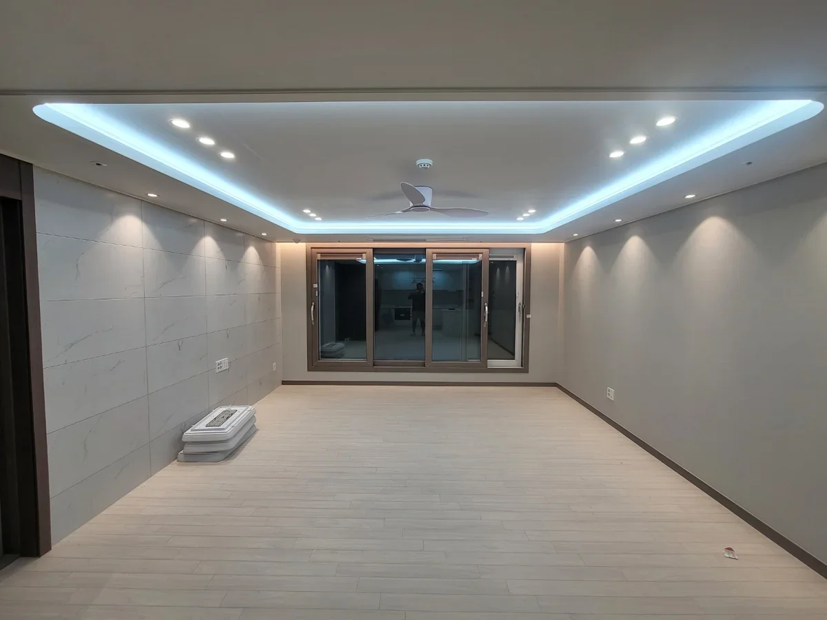 부산/연산서희/D+실링팬패키지 시공 사진 2