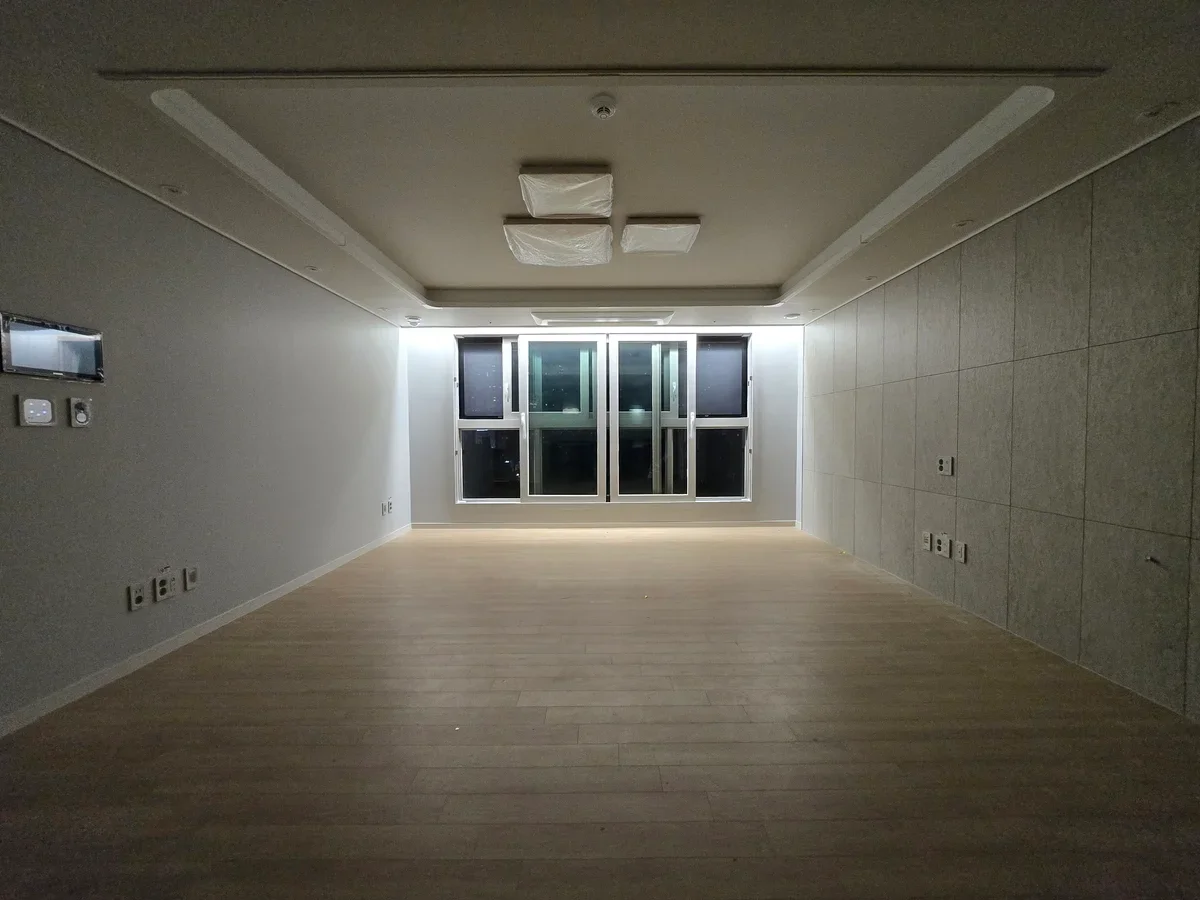 부산 / 래미안포레스티지 / D패키지 시공 사진 5
