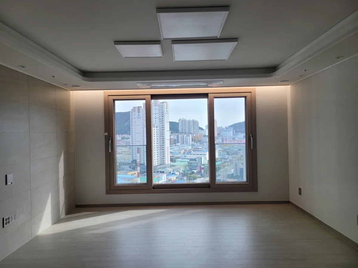 부산/두산위브더제니스센트럴사하/D패키지 시공 사진 11