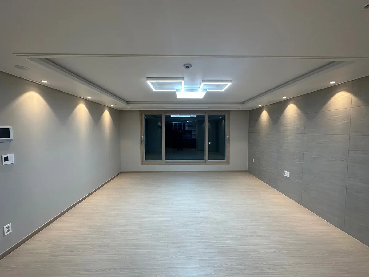 조명 추천드립니다. 시공 사진 3