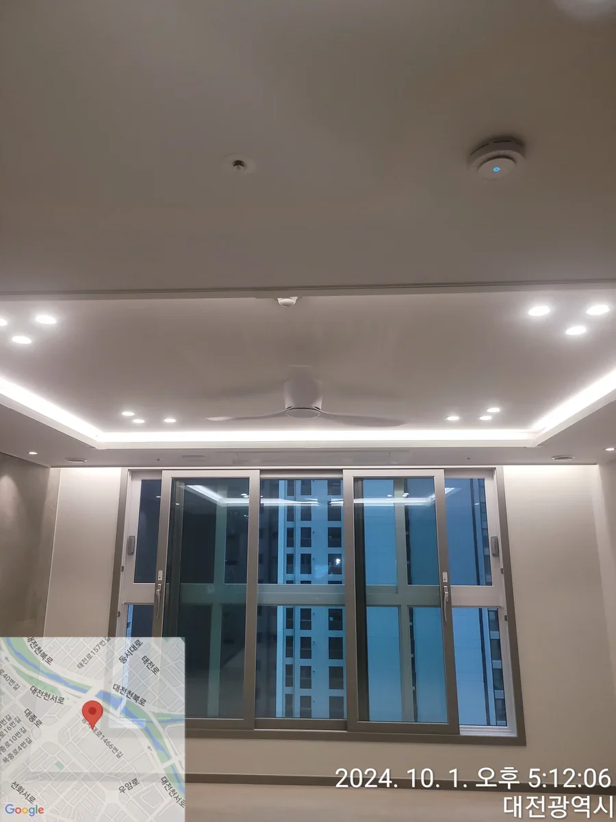 선화동하늘채스카이앤101동3402호 시공 사진 5