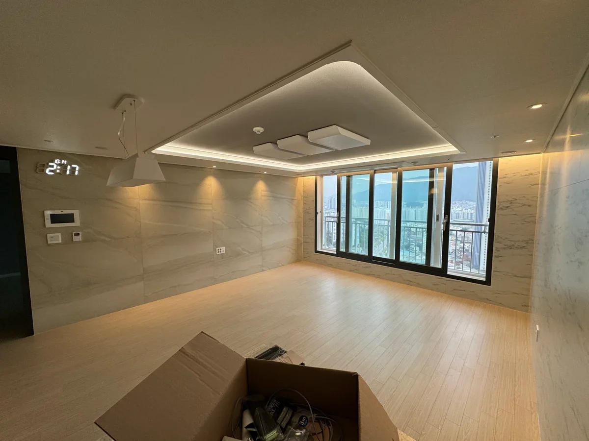 대구/죽전역 동서프라임/D패키지 시공 사진 1
