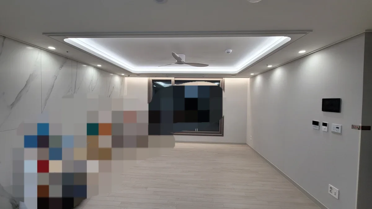 대구/화원동화아이위시/D패키지 시공 사진 1