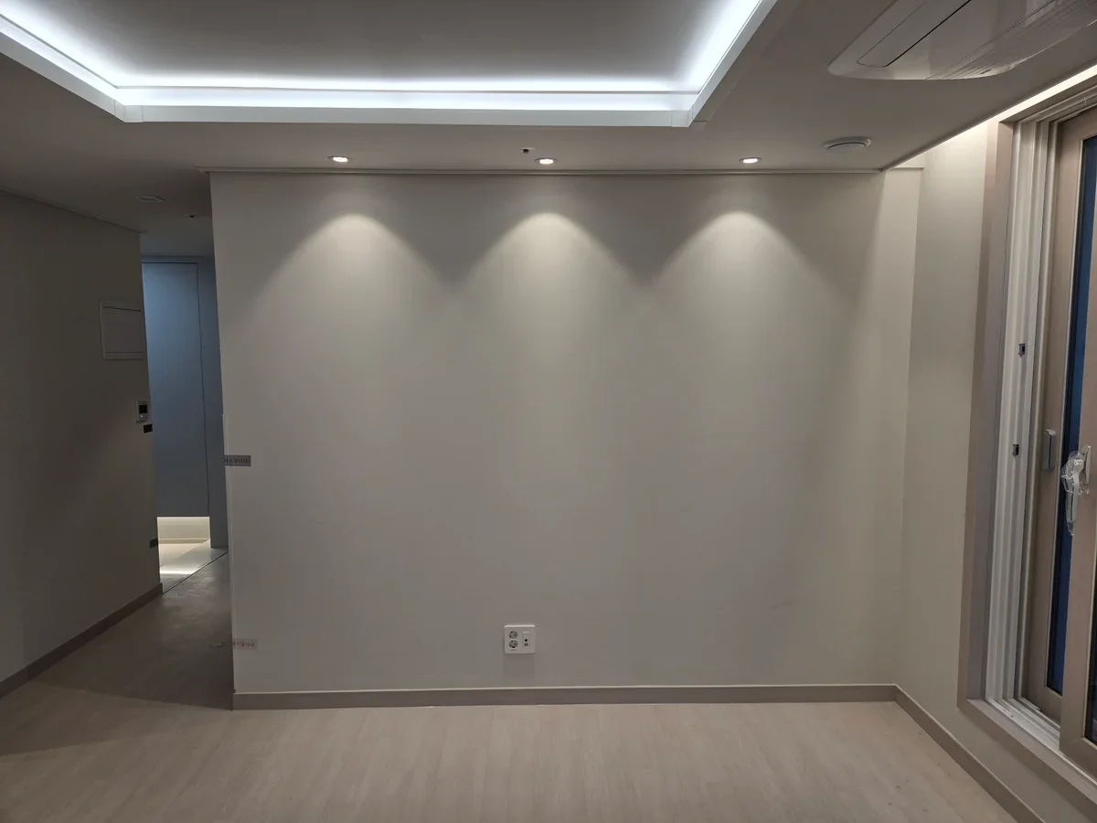 창원 포엘른아파트 D패키지 시공 사진 4