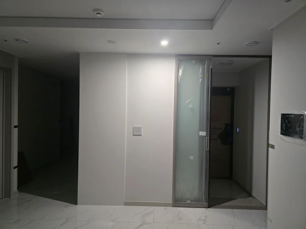세종/ 엘리프 세종 / 개별 선정 시공 시공 사진 2