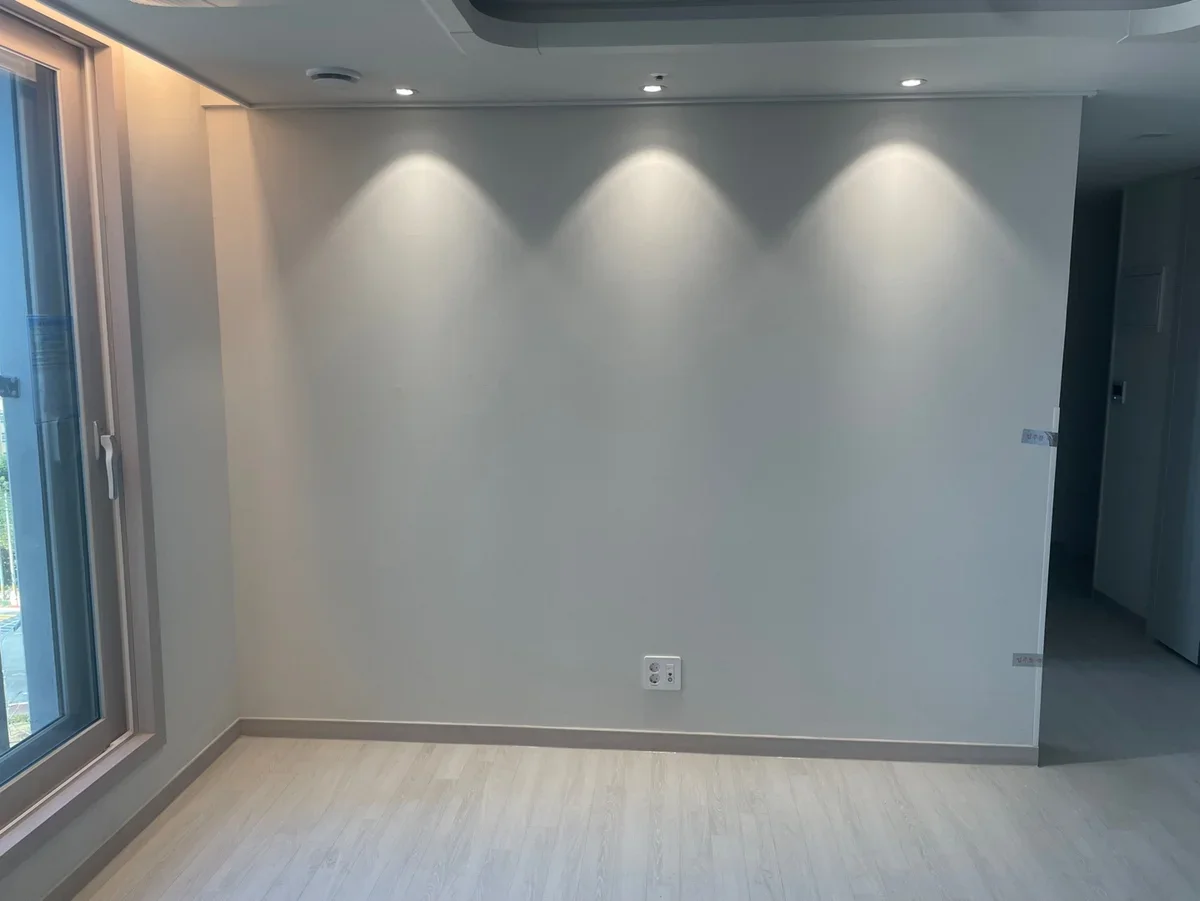 창원/포엘른/D패키지+실링팬 시공 사진 1