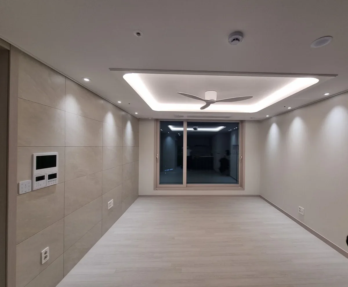 DR조명과 함께하는 시공 사진 2